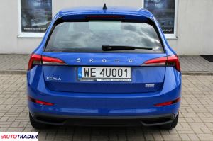 Skoda Scala 2021 1.0 110 KM Skoda Scala 2021 1.0 110 KM