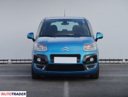 Citroen C3 Picasso 2009 1.6 118 KM Citroen C3 Picasso 2009 1.6 118 KM