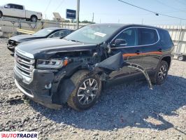 GMC Acadia - zobacz ofertę