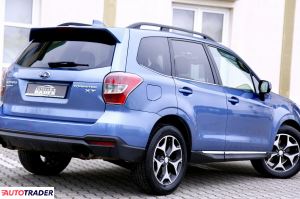 Subaru Forester 2016 2.0 241 KM Subaru Forester 2016 2.0 241 KM