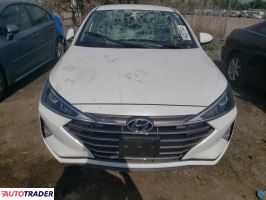 Hyundai Elantra 2019 2