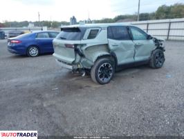 Chevrolet Equinox 2026 1