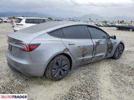 Tesla Model 3 2025