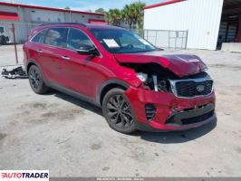 Kia Sorento 2019 3 Kia Sorento 2019 3
