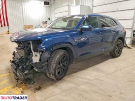 Volkswagen Atlas - zobacz ofertę