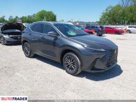 Lexus NX - zobacz ofertę