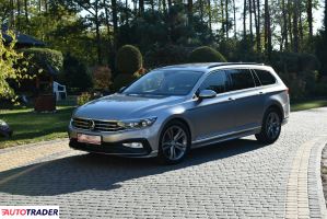 Volkswagen Passat 2020 2.0 150 KM