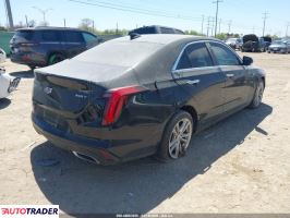 Cadillac Pozostałe 2022 2