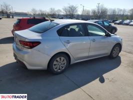 Kia Rio 2020 1 Kia Rio 2020 1