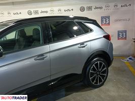 Opel Grandland X 2022 1.2 130 KM