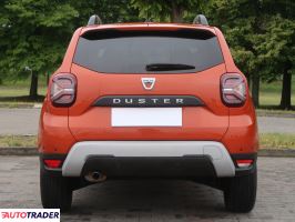 Dacia Duster 2021 1.0 89 KM Dacia Duster 2021 1.0 89 KM