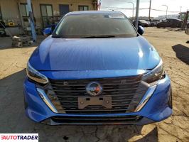 Nissan Sentra 2025 2