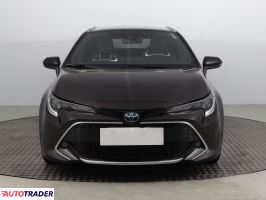 Toyota Corolla 2019 2.0 177 KM