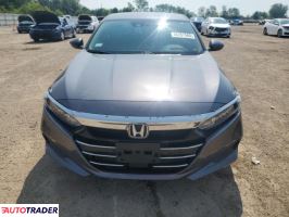 Honda Accord 2021 1