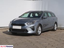 Kia Ceed 2021 1.6 134 KM