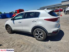 Kia Sportage 2021 2