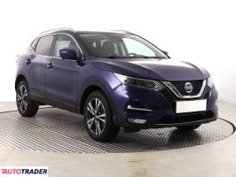 Nissan Qashqai 2018 1.2 113 KM