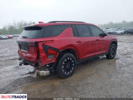 Chevrolet Traverse 2025 2