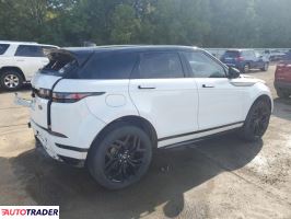 Land Rover Range Rover Evoque 2022 2