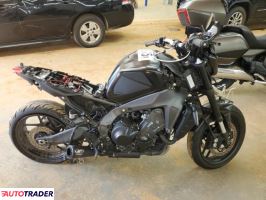 Yamaha MT 2023