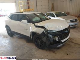 Chevrolet Blazer 2020 2 Chevrolet Blazer 2020 2