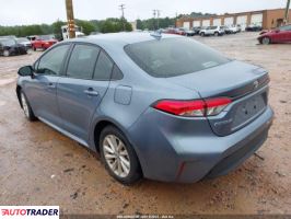 Toyota Corolla 2025 2