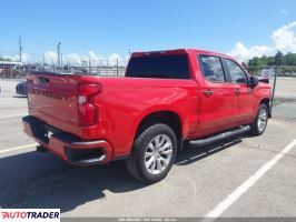 Chevrolet 1500 2021 4
