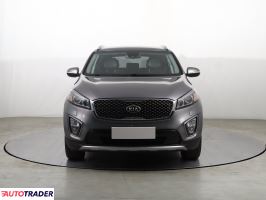 Kia Sorento 2016 2.0 182 KM