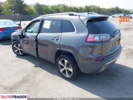 Jeep Cherokee 2019 2