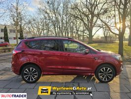 Ford Kuga 2019 1.5 150 KM