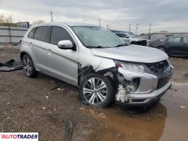 Mitsubishi Outlander 2020 2 Mitsubishi Outlander 2020 2