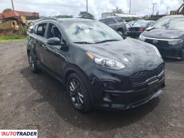 Kia Sportage 2021 2