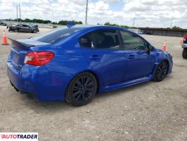 Subaru Pozostałe 2019 2