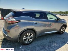 Nissan Murano 2019 3 Nissan Murano 2019 3