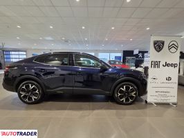 Citroen Pozostałe 2025 1.2 145 KM
