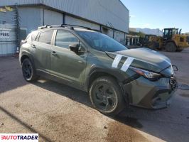 Subaru Pozostałe 2024 2