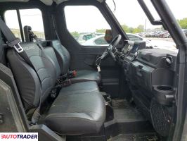 Polaris Ranger RZR 2025