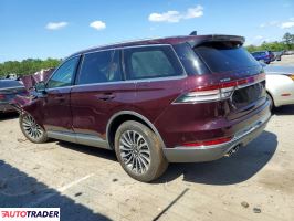 Lincoln Aviator 2023 3