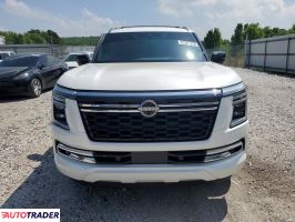 Nissan Armada 2025 3