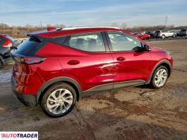 Chevrolet Pozostałe 2023