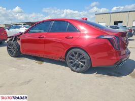 Cadillac Pozostałe 2022 2