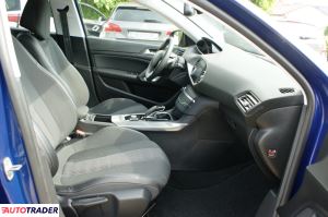 Peugeot 308 2019 1.2 130 KM Peugeot 308 2019 1.2 130 KM