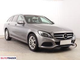 Mercedes C-klasa 2016 1.6 134 KM