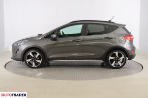 Ford Fiesta 2021 1.0 99 KM