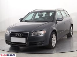 Audi A4 2006 2.0 138 KM
