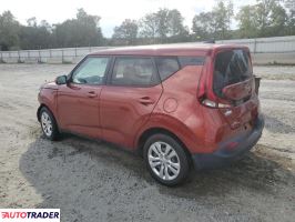 Kia Soul 2021 2