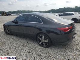Mercedes CL 2020 2