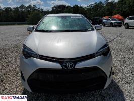 Toyota Corolla 2019 1