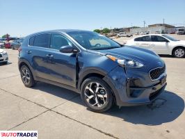Kia Sportage 2022 2 Kia Sportage 2022 2