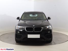 BMW X4 2015 2.0 181 KM